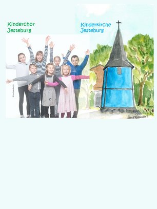 Kinderchor, Kindergottesdienst, Angebote für Kinder, Angebot für Kinder