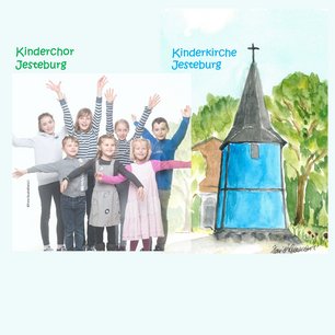 Kinderchor, Kindergottesdienst, Angebote für Kinder, Angebot für Kinder